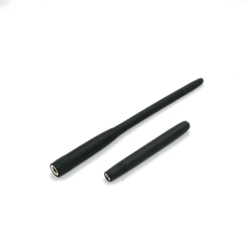 Yaesu YHA-64 เสาอากาศสามส่วน 50Mhz 144/430Mhz สําหรับ VX6R VX8DR VX6 VX7 VX8 HAM วิทยุสองทางของแท้ Y