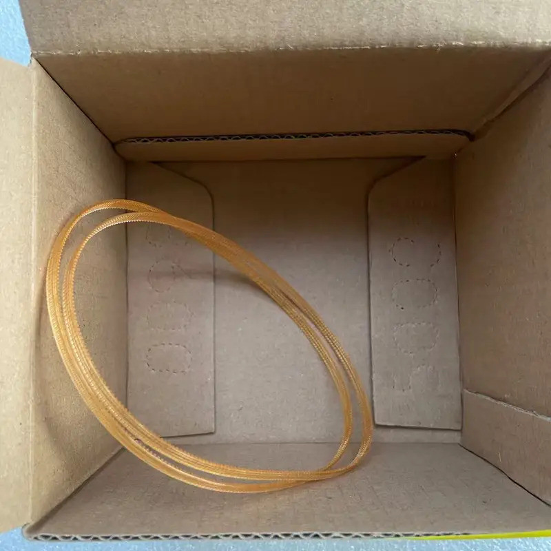 1522680 เข็มขัดสีเหลืองใหม่และต้นฉบับสําหรับ Epson TIMING BELT PF L15180 M15180 L15160 L15161 L15150