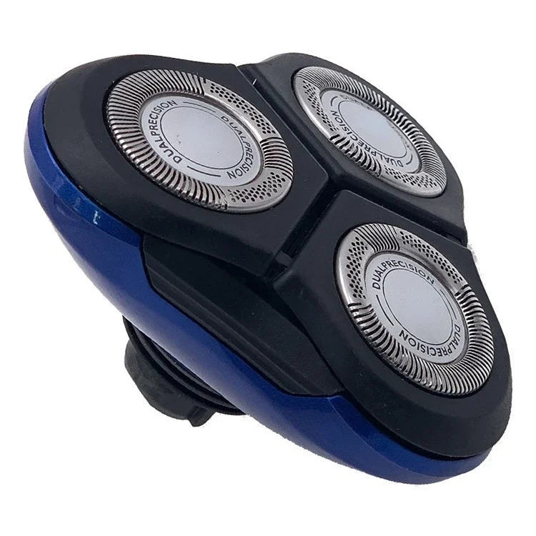 ชุด RQ11 เปลี่ยนหัวโกนสําหรับ philips RQ1150 RQ1160 RQ1141 RQ1145 RQ1131 RQ1151 RQ1195CC RQ1168 RQ10