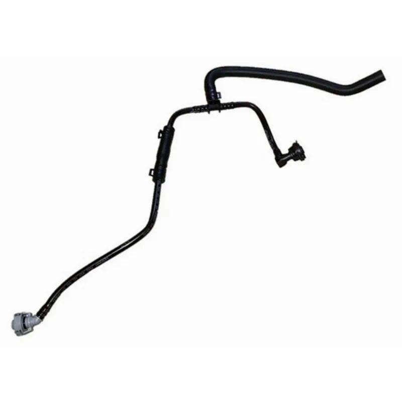 ท่อหล่อเย็นหม้อน้ําด้านบนด้านหลัง 4G0121081ดีคิว 4G0121081EP สําหรับ Audi A6 4G0 4G0 121 081 DQ 4G0 