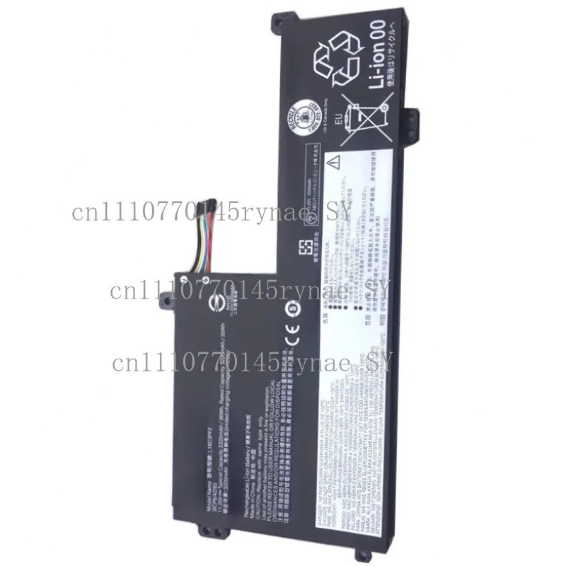 ใหม่ 11.25V 36WH L18C3PF2 แบตเตอรี่แล็ปท็อปสําหรับ L340 L340-15API L340-15IWL L18D3PF1 L18L3PF1