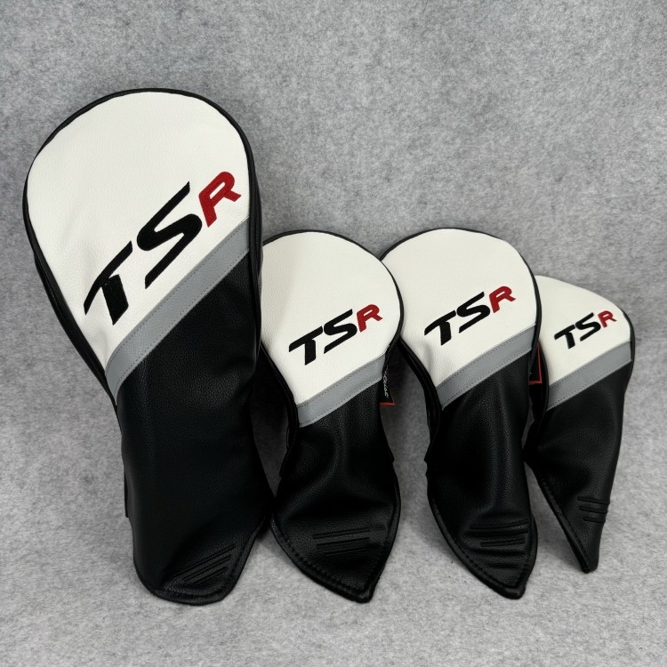 2026 New Titleist TSR Golf Club Driver Fairway Woods Hybrid Ut Headcover Sport Golf Club Head Protection Cover