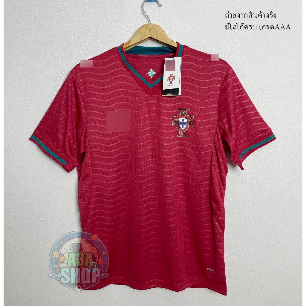 ใหม่ล่าสุด เสื้อบอลทีมชาติ โUตุเกต สีแดง2026/27 ถ่ายจากสินค้าจริง เกรดแฟนบอลAAA