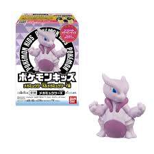 Bandai Candy Toys : POKEMON KIDS MEGA MEWTWO X & MEWTWO Y SERIES W/O GUM