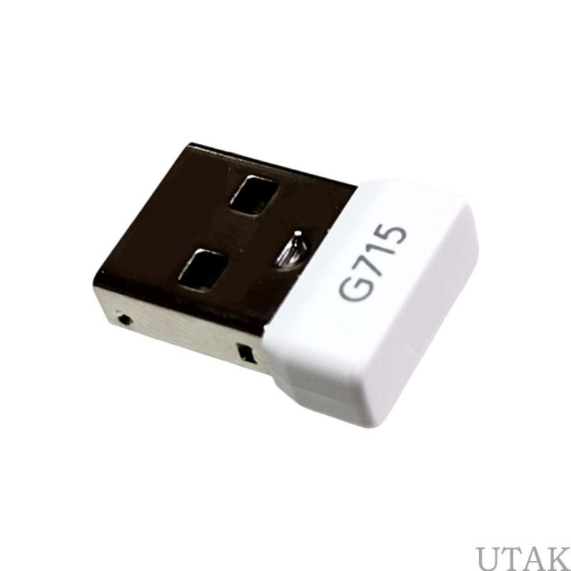 TAKE USB Receiver Dongle Receiver อะแดปเตอร์ USB สําหรับคีย์บอร์ด G715