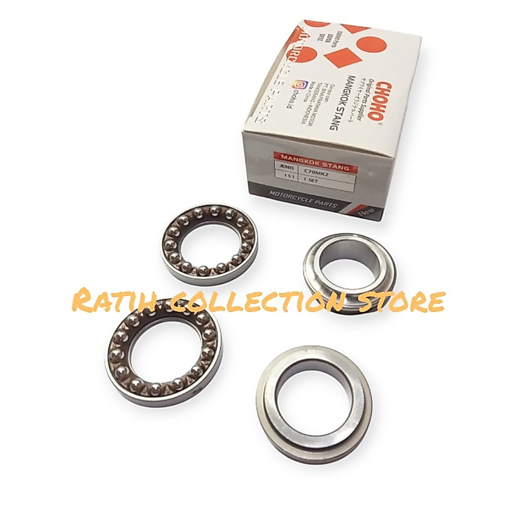 พวงมาลัยคอลัมน์ชามแฮนด์ C7mk2 Astrea Star C70 C700 C800 C90 C65 Choho