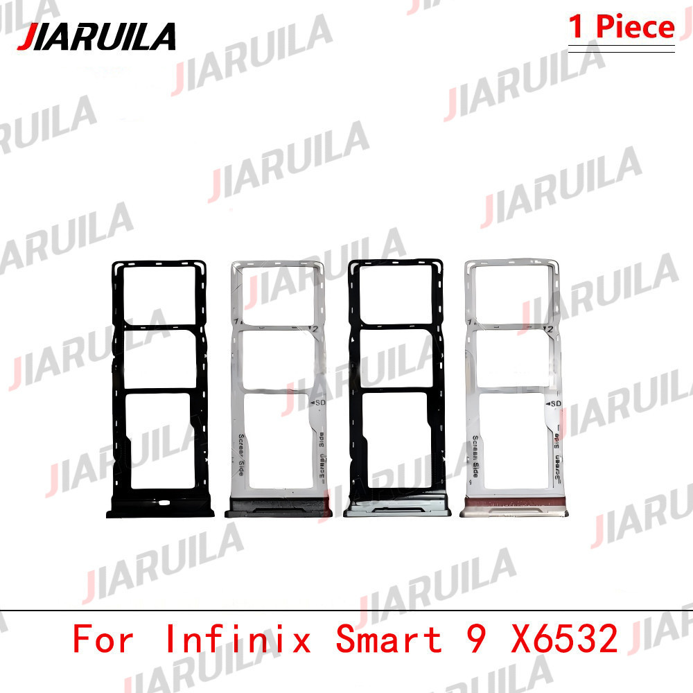 ถาดซิมการ์ดสําหรับ Infinix Smart 9 X6532