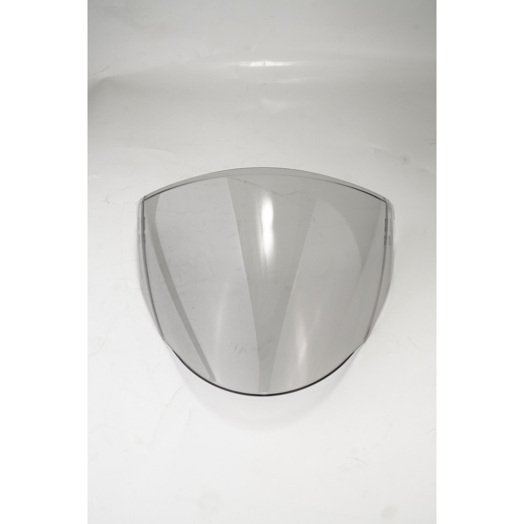 NHK HELMET R1S Visor อะไหล่ - ควันอ่อน