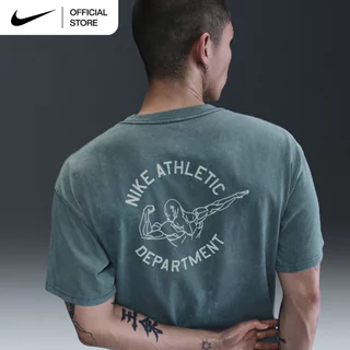 Nike Men's Max90 Fitness T-Shirt - Smokey Blue [HJ3694-006]