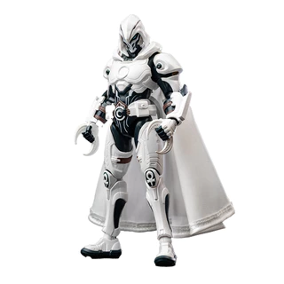 Blokees Figures - Marvel Rival 81121 - Marvel Heroes Champion Class CC 10 Moon Knight ของแท้ นำเข้า 100%