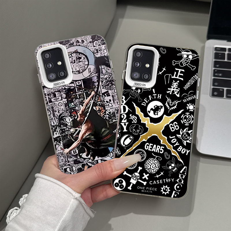 Samsung a51 4g case samsung a71 4g case Hard Cover ทนทานสําหรับ Enhanced Device Security