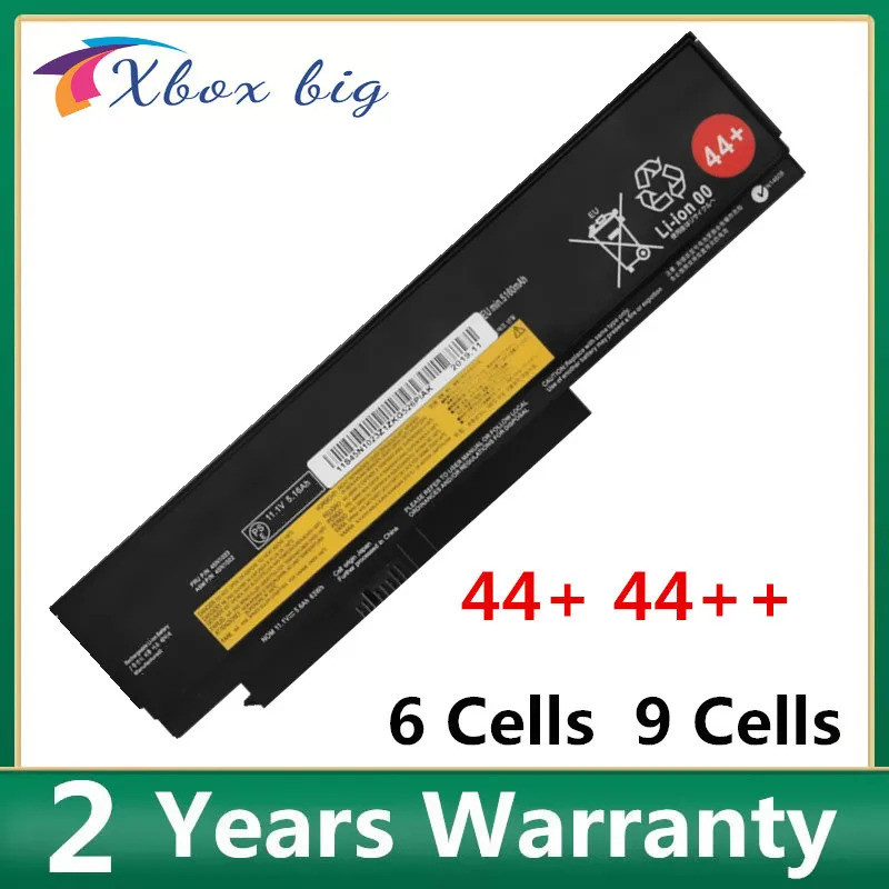 X230 แบตเตอรี่แล็ปท็อปใหม่สําหรับ Lenovo Thinkpad X220I X220 X230I 0A36307 42T4940 0A3281 45N1022 45