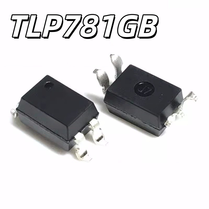 TLP781GB P781GB P781GB Patch SOP4 Photocoupler Optocoupler