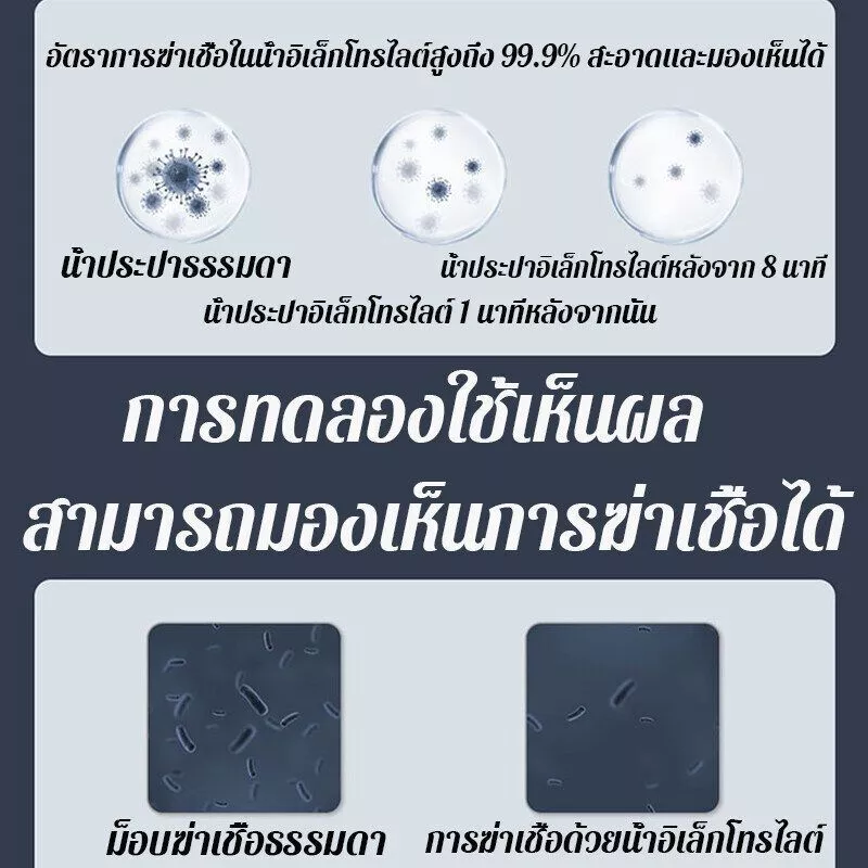 หุ่นยนต์ดูดฝุ่นและถูพื้น 5in1 thumbnail 5