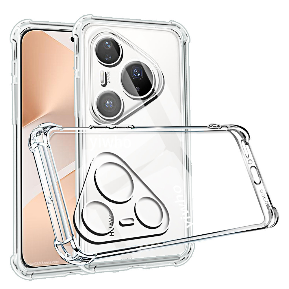 HUAWEI PURA 80 PRO / PURA 80 ULTRA ANTICRCK JELLY CASE AIRBAG