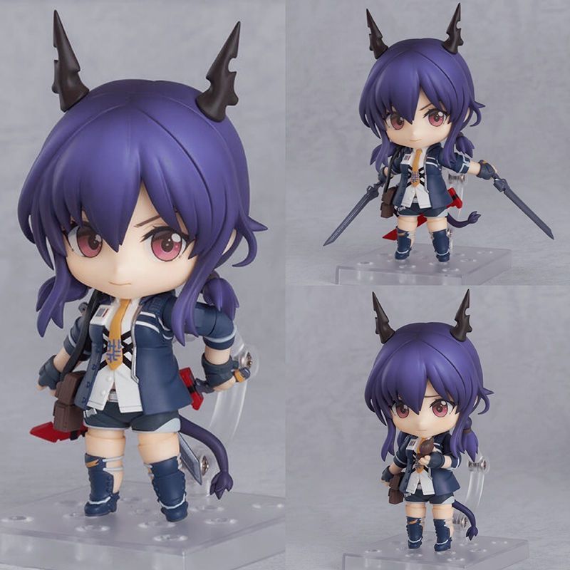พรุ่งนี้ Ark Chen sir รูป Nendoroid Scarti 1895 Lapland Amiya อะนิเมะเครื่องประดับ 6.18