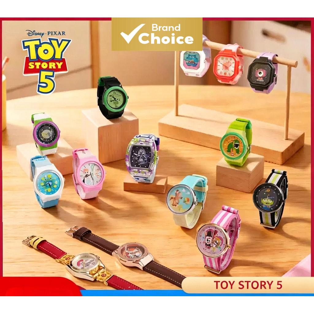 Potdemiel LIOH TOY --Toy Story Capsule Blind Egg, เด็กการ์ตูนนาฬิกาข้อมือดิจิตอล, สุ่มสไตล์เด็กของขวัญวันเกิด