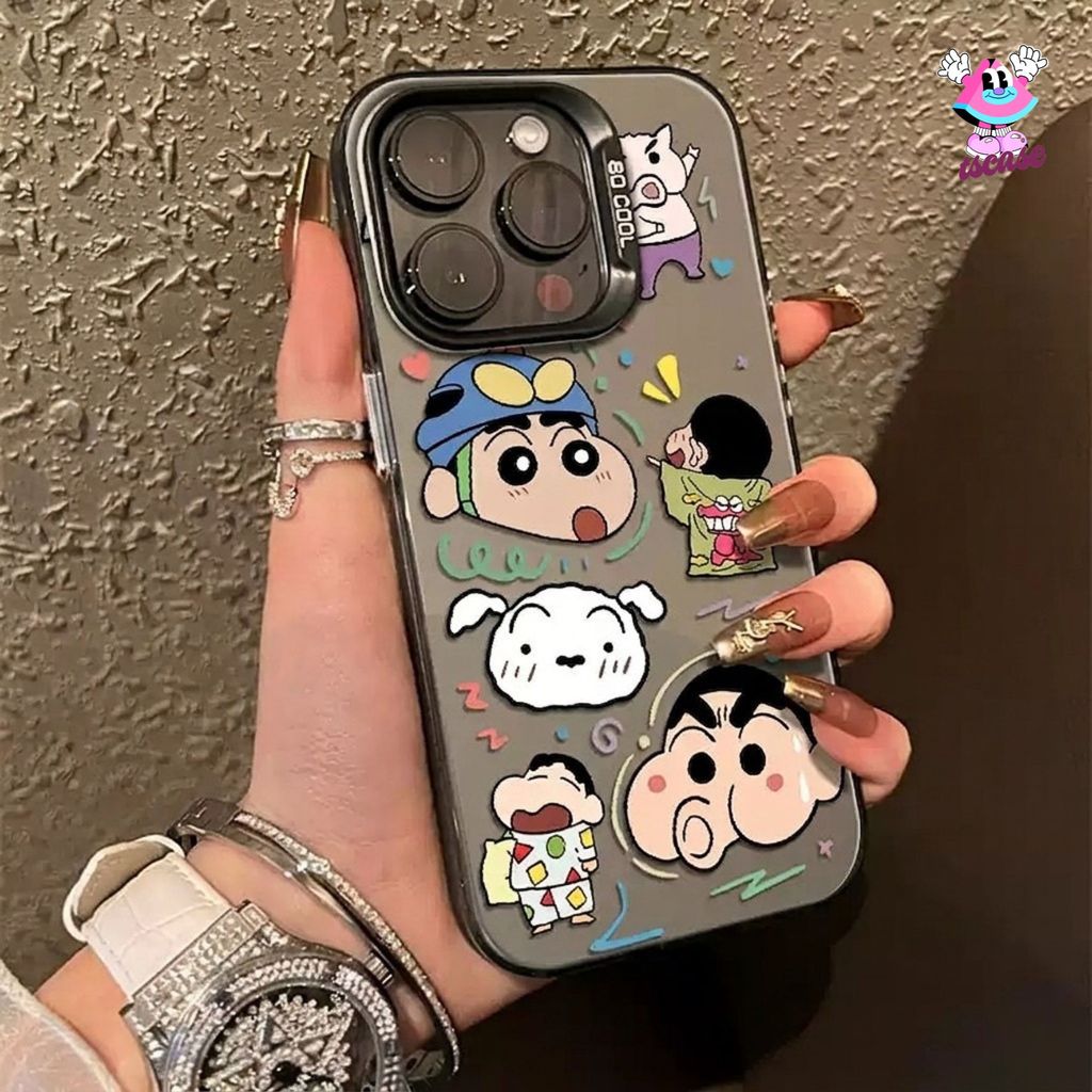 การ์ตูนอารมณ์การพิมพ์CoolกรณีOppo a55 a16 4G reno 5f 11f 13f a3x a15 a16k a16e a17 a17k a1k realme 1