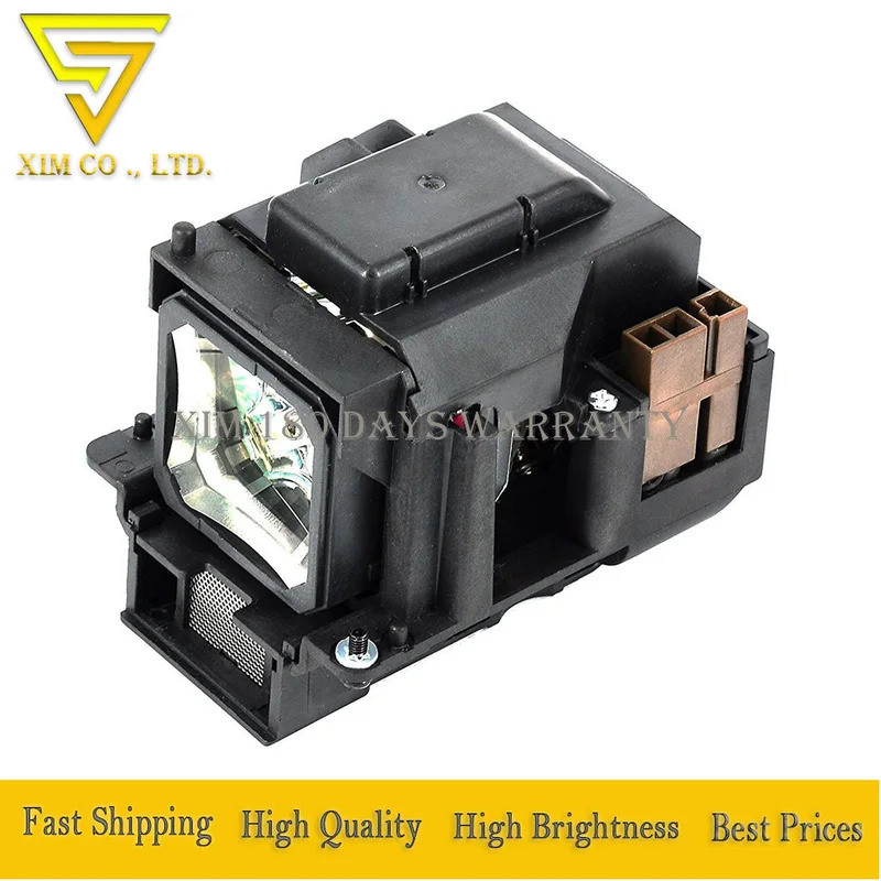 VT75LP โคมไฟโปรเจคเตอร์สําหรับ NEC LT280 LT375 LT380 LT380G VT470 VT670 VT675 VT676 LT280G LT375+ LT