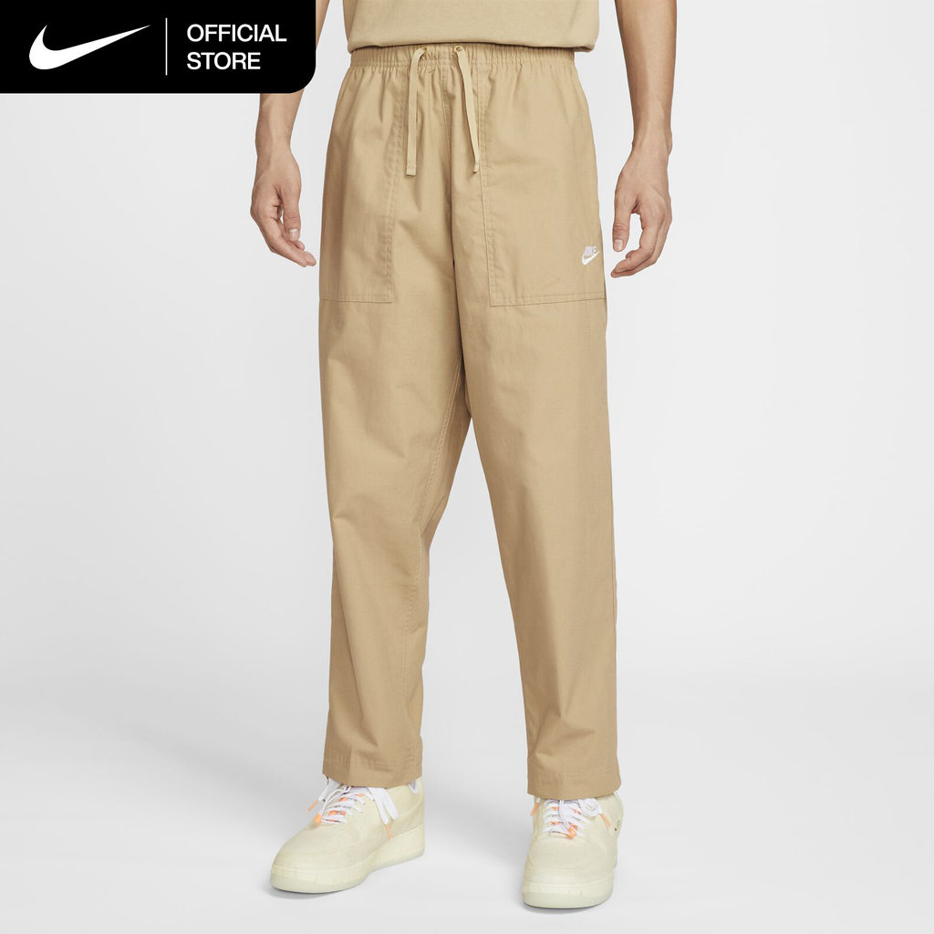 Nike Men's Club Pants - Parachute Beige [FN3097-298]