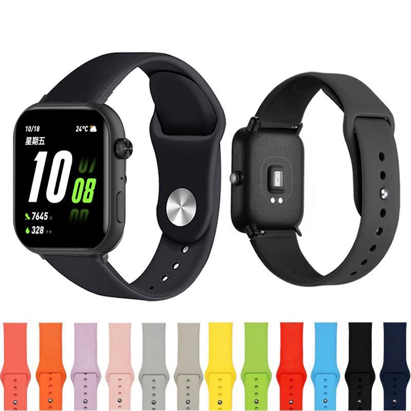 สายรัดข้อมือซิลิโคนสําหรับ GOOJODOQ Smartwatch FB058/FB059/FB060 สายคล้องคอสําหรับ GOOJODOQ FB045/FB047 สร้อยข้อมืออุปกรณ์เสริม
