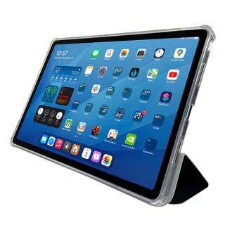 Slim แท็บเล็ต Funda สําหรับ Alldocube iPlay 70E (2025) T1160 10.95 "Tri-Folding Stand Cover นุ่มกลับ Coque สําหรับ iPlay 70e 2026 T1161