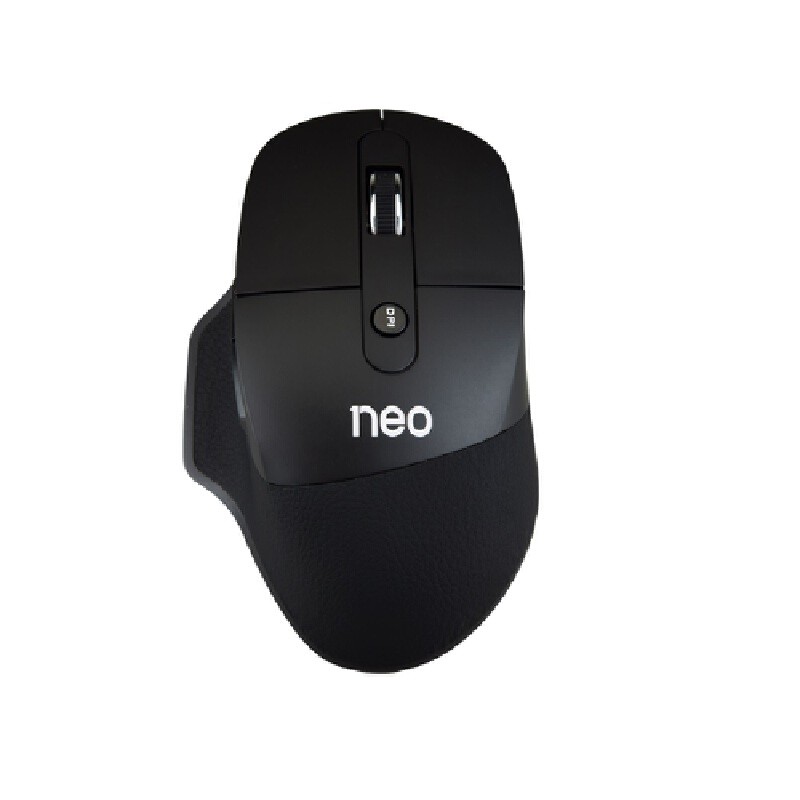 NEO เม้าส์ไร้สายสุขภาพ รุ่น 150 ขนาด 76.6x123.7x43.2 มม
