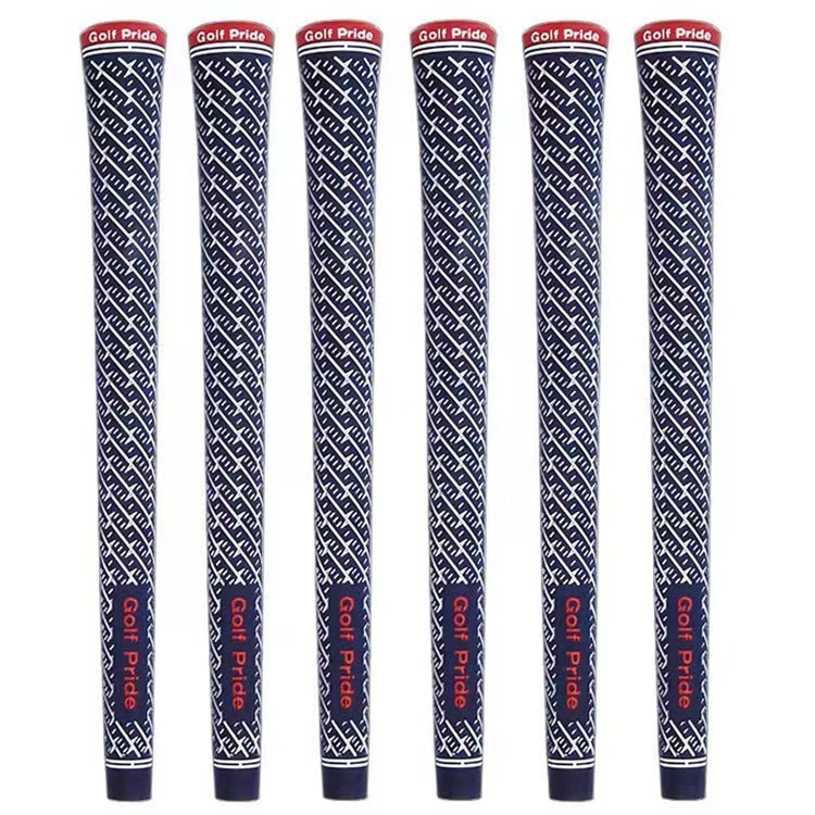 Golf Pride Z-Grip Golf Grip Rubber Red Head Standard/Midsize Universal Golf Club Grip