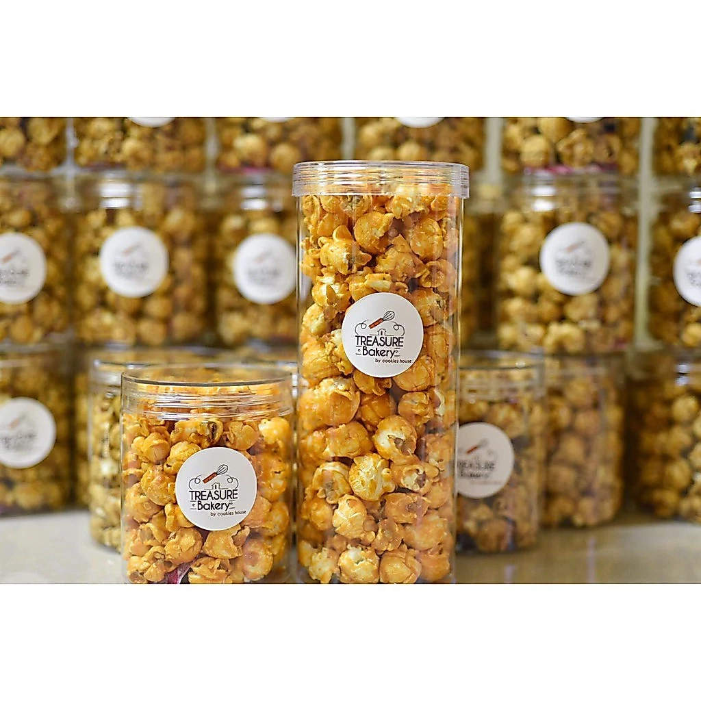 Chesse ⚡️ 11.11 ลดเลยไม่มีขั้นต่ำ | Popcorn Double Chesse (ป๊อปคอร์นดับเบิ้ลชีส)