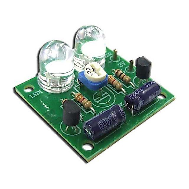 FutureKit FK171 ไฟกระพริบสลับ หลอดไฟ 3V 2 ดวง