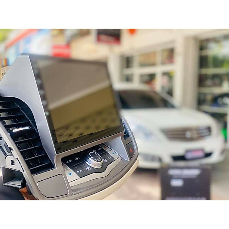 จอแอนดรอย Android Nissan Teana  ALPHA Finnix COUSTIC อัลฟ่า ฟินนิก คูสติกส์ จอติดรถยนต์ จอแอนดรอย์ จ
