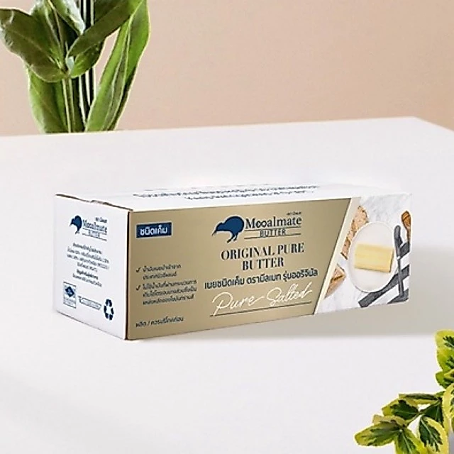 Mealmate เนยแท้ รุ่น Original Pure Butter 5kg ชนิดเค็ม