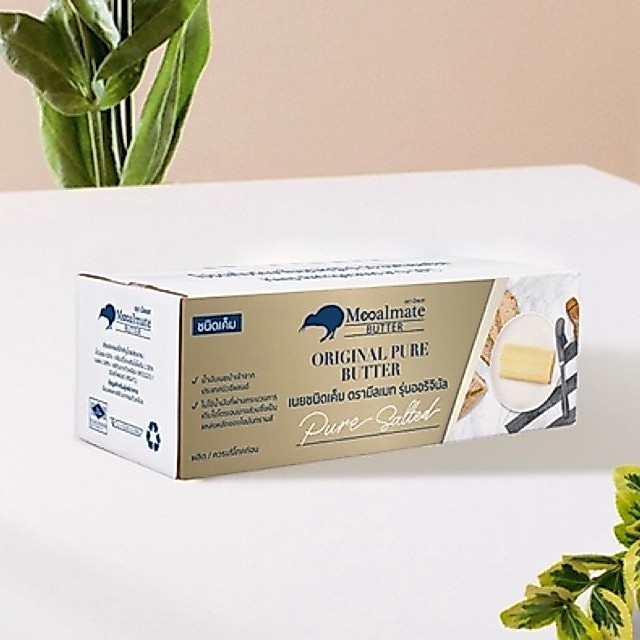 Mealmate เนยแท้  รุ่น Original Pure Butter 5kg ชนิดเค็ม
