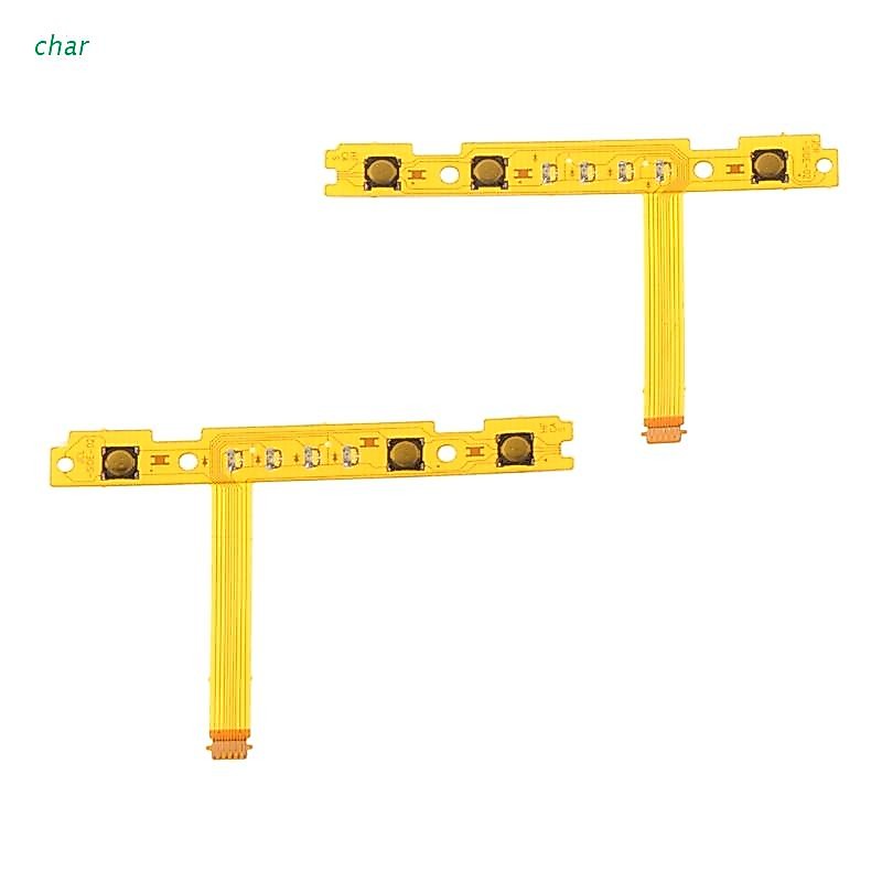 Char Sl/Sr ปุ่มกดสายเคเบิลอ่อน แบบเปลี่ยน สําหรับตัวควบคุมสวิตช์
