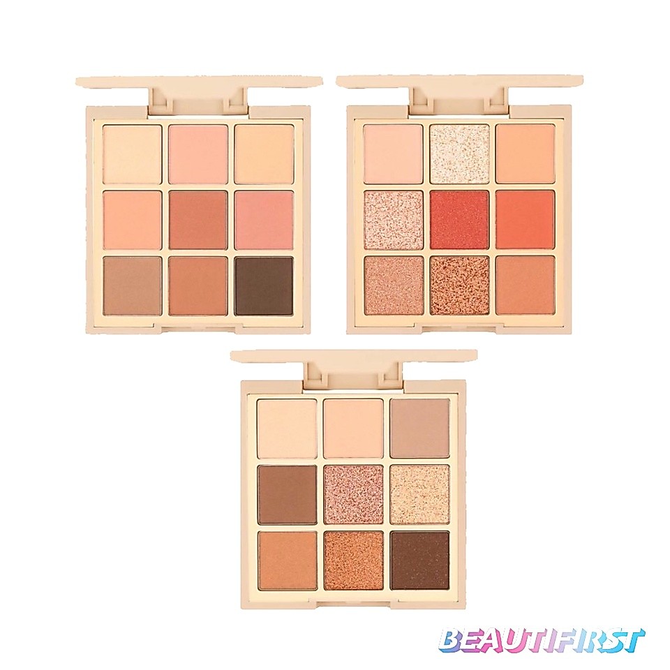 อายแชโดว์ MEILINDA MOOD MELLOW EYE PALETTE