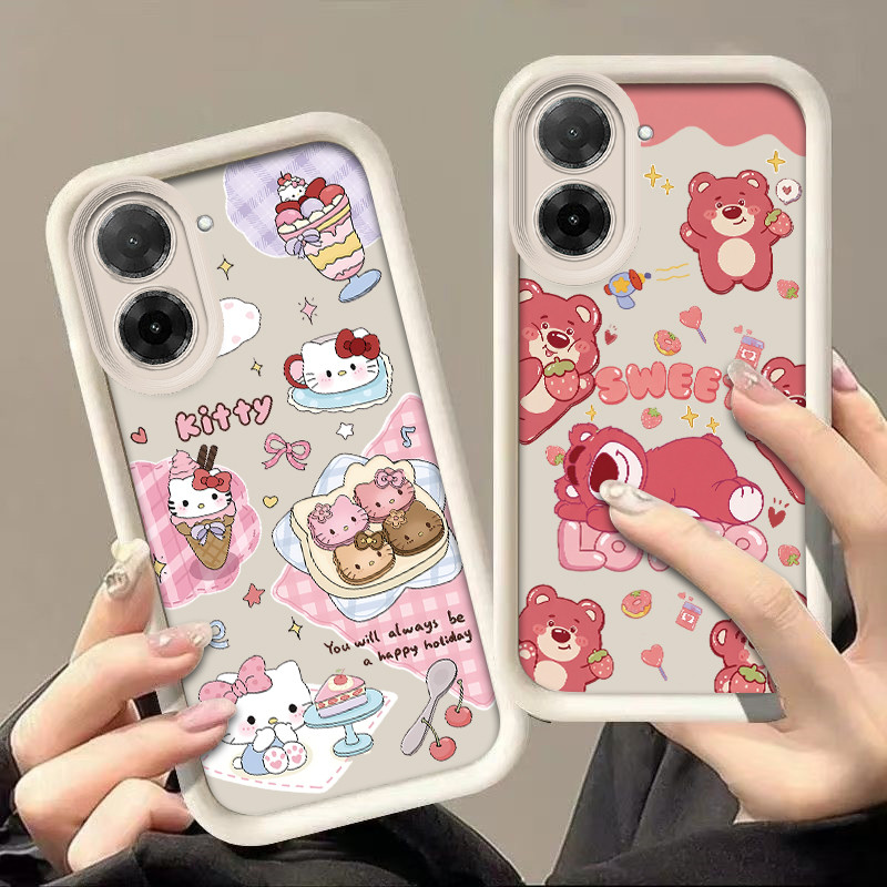 Redmi a7 pro case poco c85x 5g c81 c81 pro case เคสโทรศัพท์ป้องกันการตก