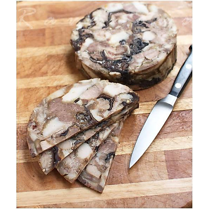 หมูยอหูหมูเวียดนาม Giò Thủ 500g.