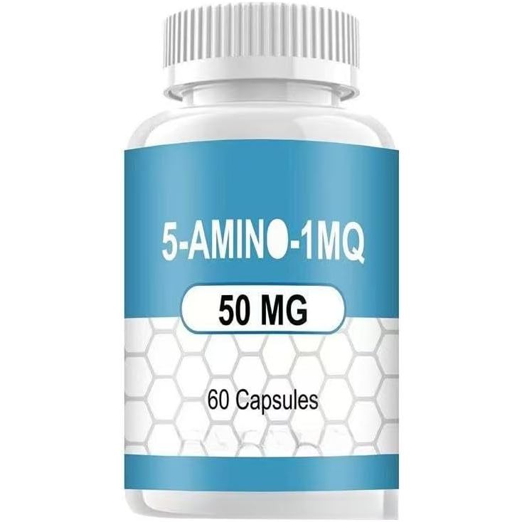 5Amino1MQ-Third Test-50mg ปรับสมดุลการเผาผลาญ