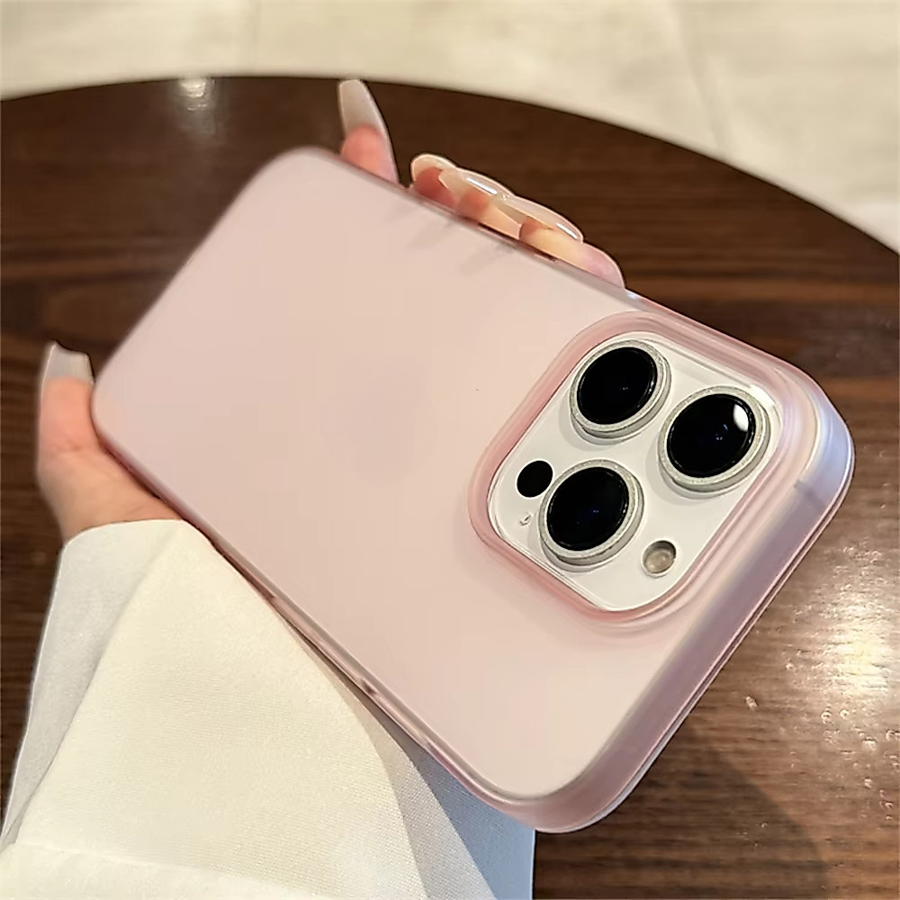 🚚COD🚚 Case For เคส iPhone 11 13 15 16 14 12 17 Pro Max เคสไอโฟน11 15promax 16pro เคส แมวสลัว กรณีโทรศัพท์มือถือชุบกระจ