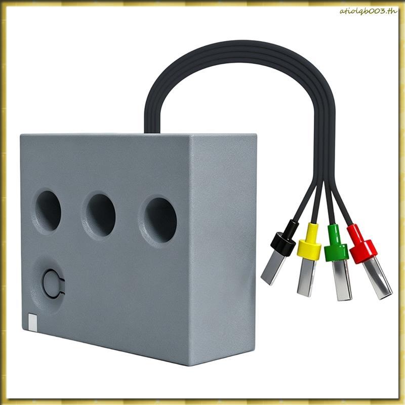 [HDED] Tuya Zigbee 3-Phase โมดูลวัดพลังงานอัจฉริยะเครื่องวัดการบริโภคไฟฟ้า 63A วัดหม้อแปลงปัจจุบันใน
