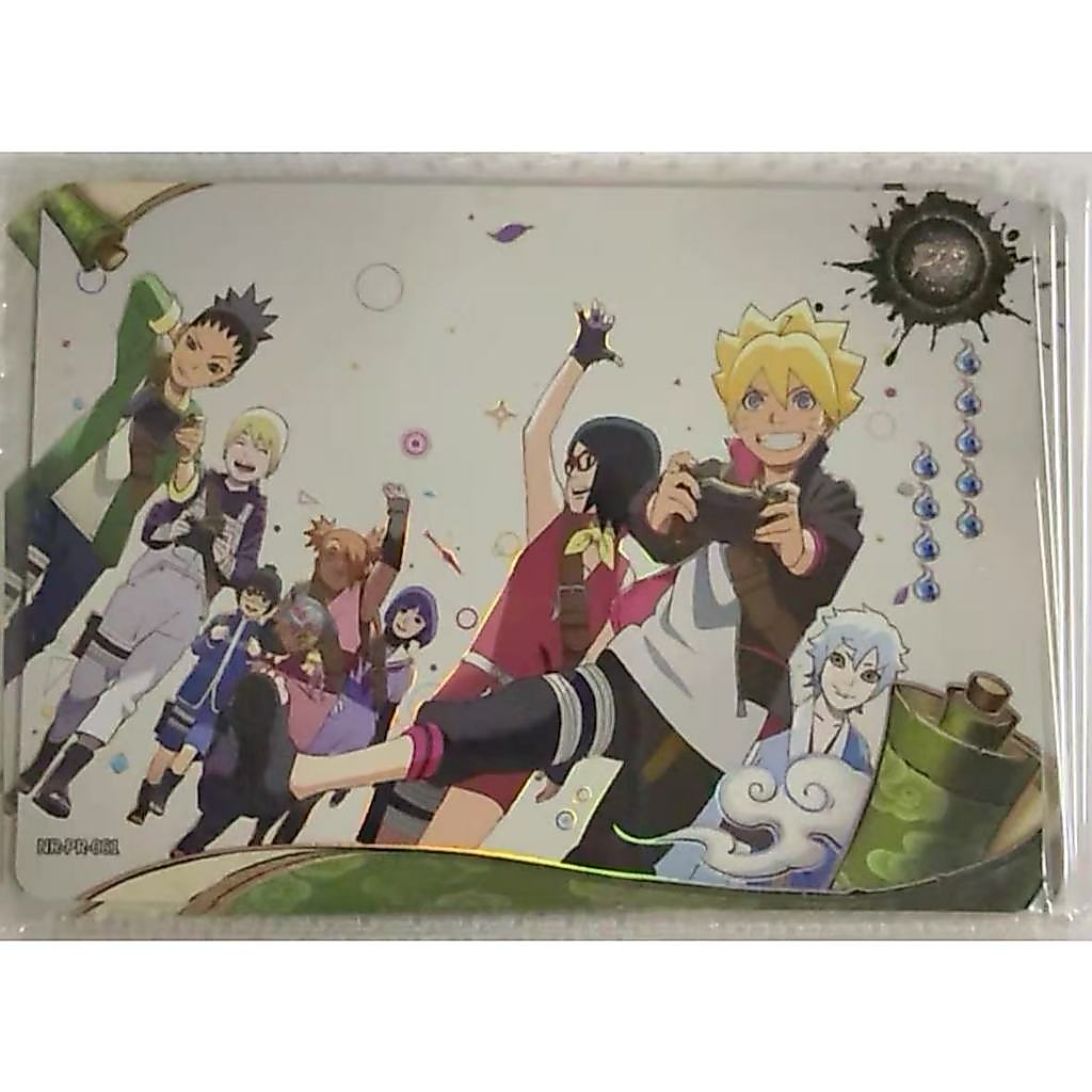 การ์ดนารูโตะ T2W8 PR-061 การ์ด KAYOU คอลเลกชันของเล่นการ์ด