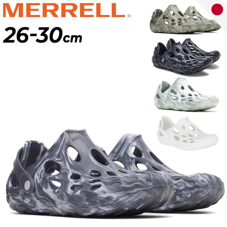 Merrell Hydro Moc Men's Slip-On Sandals - Directly shipped from Japan