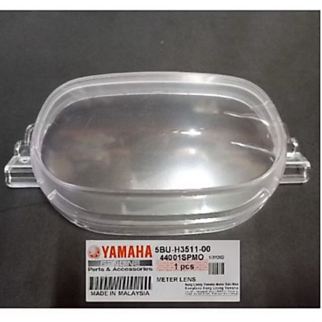 YAMAHA Y125ZR Y125Z 125ZR METER เลนส์CERMIN METER Y125ZR