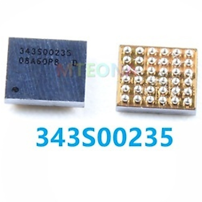 1pcs 343S00235 PM IC สําหรับ IPad Pro 10.5 12.9 Power IC A1876 แหล ่ งจ ่ ายไฟชิป PMIC