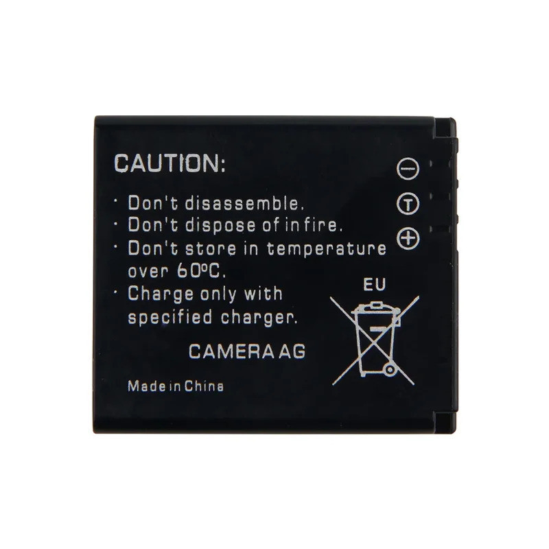 แบตเตอรี่ BP-DC4 สําหรับ Leica C-LUX1 D-LUX2 D-LUX4 D-LUX3 CGA-S500E