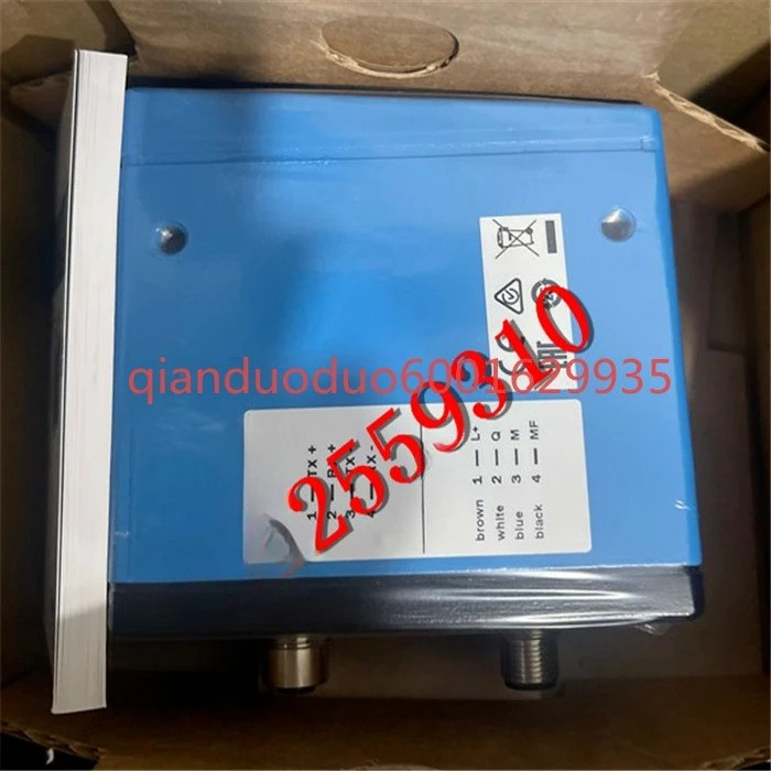 ISD400-6111 1046119 สําหรับเซ็นเซอร์ส่งข้อมูลออปติคัล ป่วย