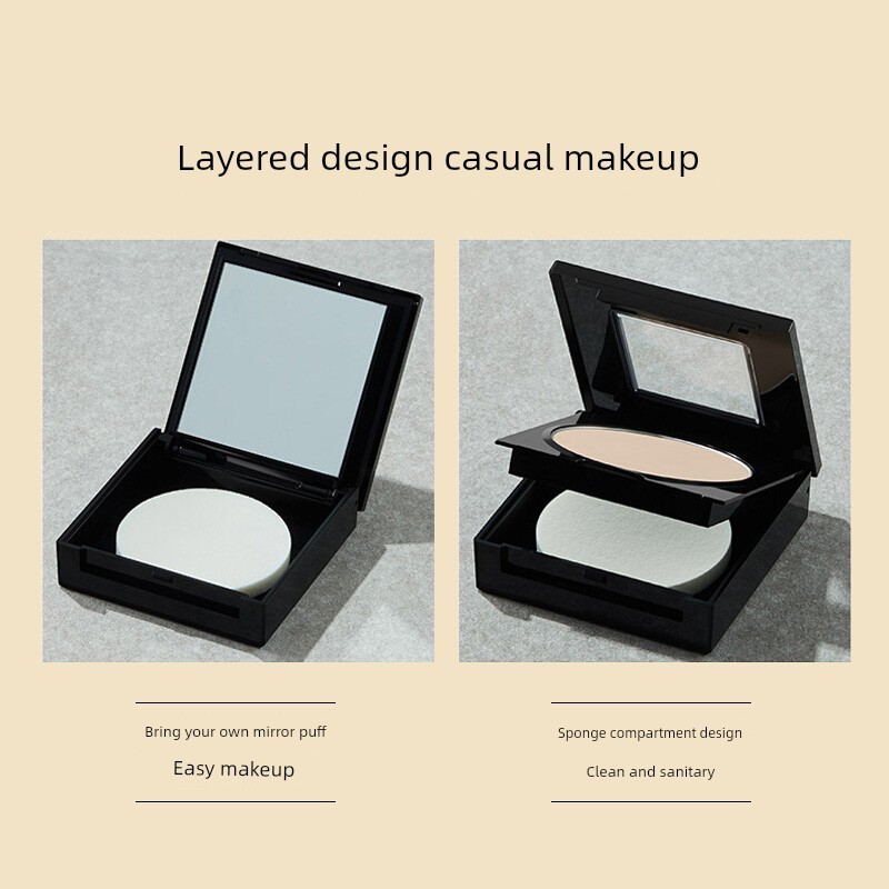 cushion พัฟแต่งหน้า Mebelline fitme Makeup Fixing แป้งคอนซีลเลอร์ติดทนนาน