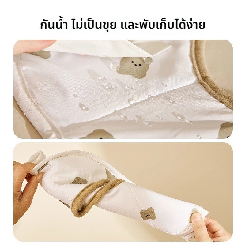 ปลอกคอกันเลียแมว สุนัข คอเอลิซาเบธ หลังผ่าตัด ทำหมัน รูปที่ 7