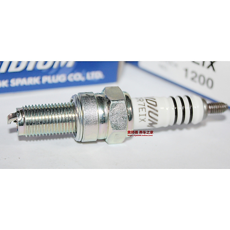 หัวเทียน NGK Iridium CR7EIX/CR8EIX/CR9EIX CR7HIX DR8EIX เหมาะสําหรับ Huanglong CB400