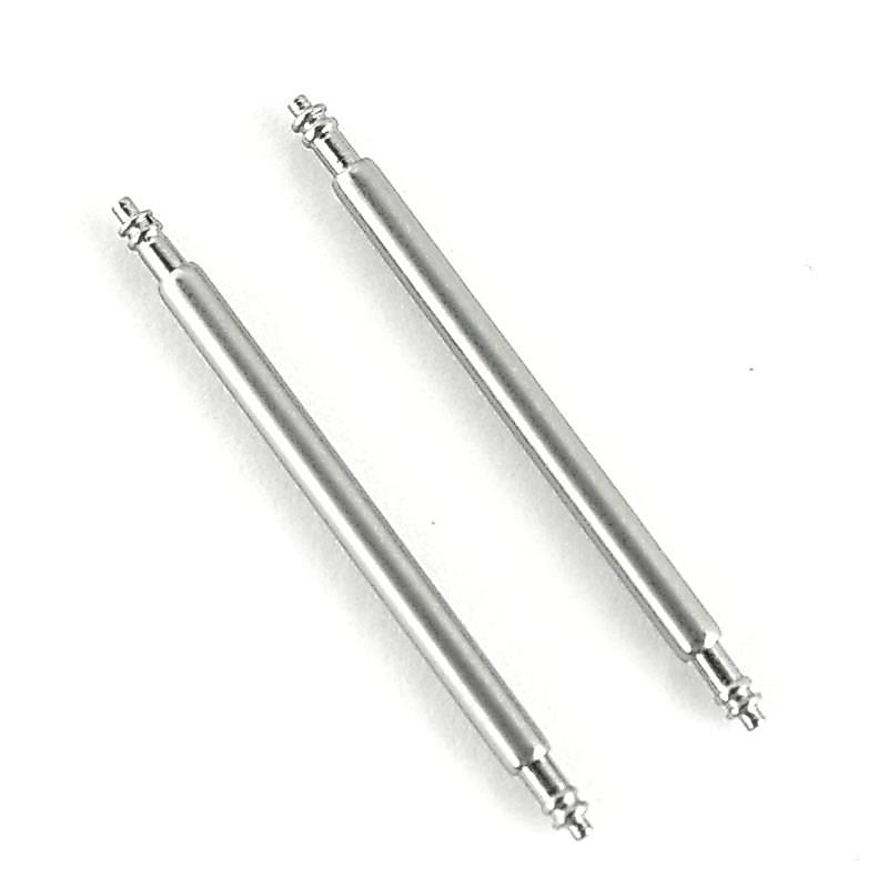 สปริงบาร์สำหรับนาฬิการุ่น 1.8mm Diameter Spring Bar